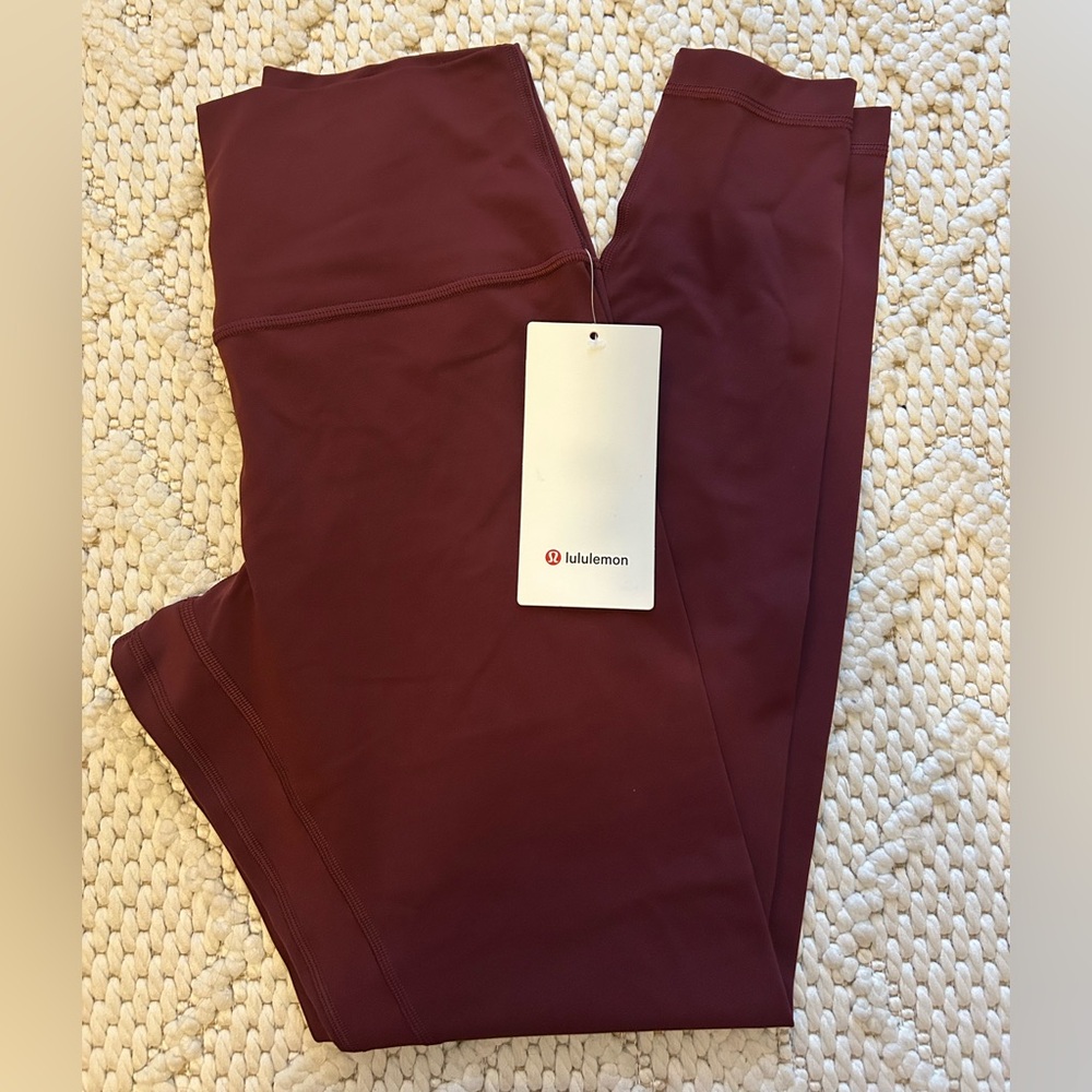 Lululemon Align HR Pant 28"